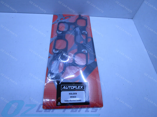 NEW Lower Inlet Intake Manifold Gasket FOR HOLDEN Commodore VE V6 3.0L LFW 10-13