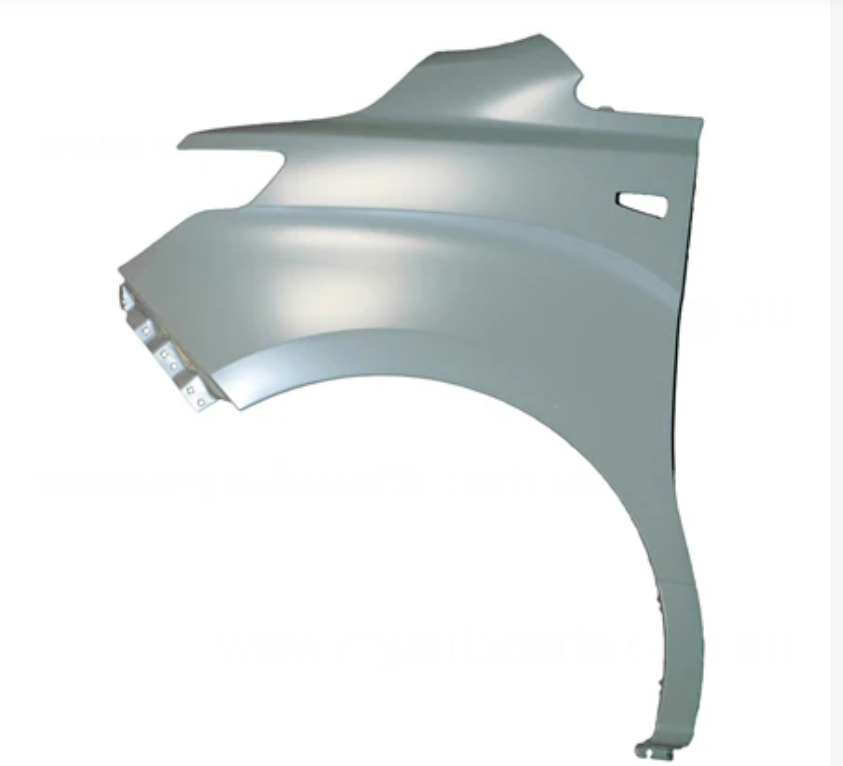 Genuine LEFT FRONT GUARD FENDER FOR HYUNDAI iLOAD TQ-V iMAX TQ-W 3/2018-10/2021