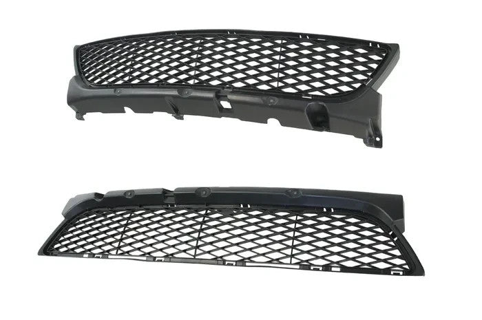 NEW FRONT BAR GRILLE FOR MAZDA 3 SEDAN BK 01/2004 ~ 05/2006 BUMPER INSERT