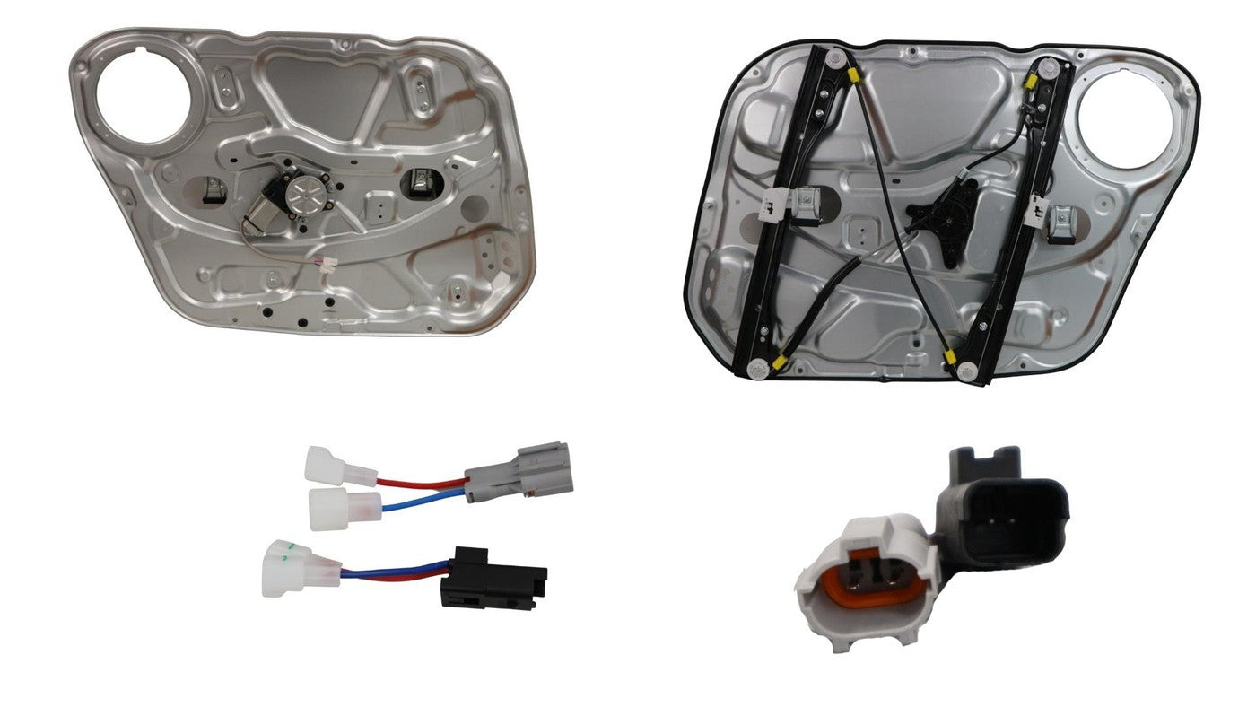 NEW LEFT FRONT WINDOW REGULATOR FOR HYUNDAI I30 FD 09/2007 ~ 04/2012