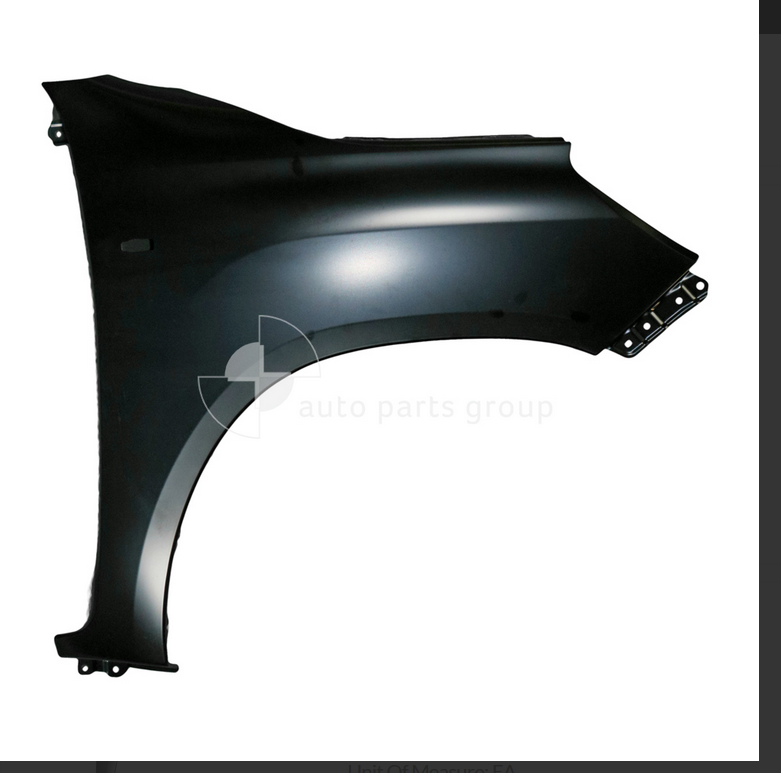 NEW RIGHT FRONT GUARD FENDER FOR TOYOTA HILUX 7/2015-5/2019 BLINKER HOLE TYPE