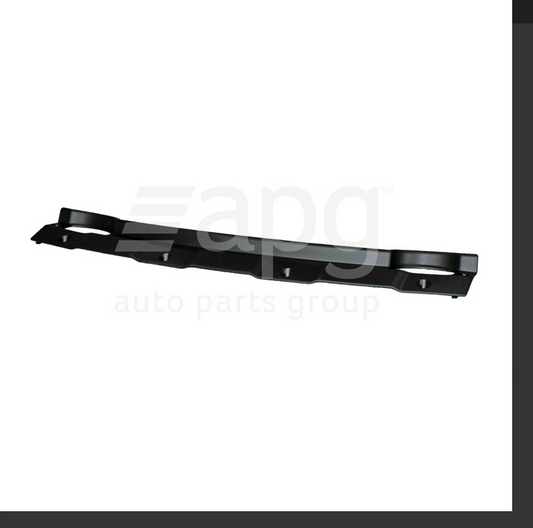 GENUINE FRONT BUMPER BAR MOULD APRON FOR Nissan Navara D40 5/05-1/10 LOWER PCS