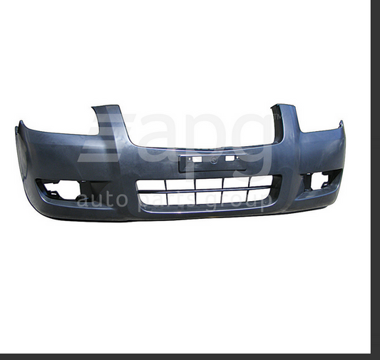 NEW FRONT BAR COVER FOR MAZDA BT50 11/2006-6/2008 WITH FLARE TYPE