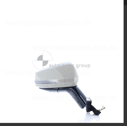 GENUINE RIGHT DOOR MIRROR FOR KIA SPORTAGE NQ5 9/2021-ON SX-SX+ MODELS ONLY