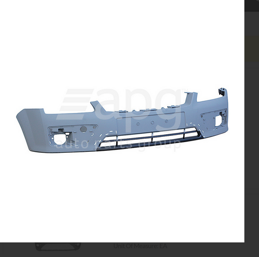 GENUINE FRONT BAR BUMPER FOR FORD FOCUS 1/2005-5/2007 4/5-DOOR ZETEC