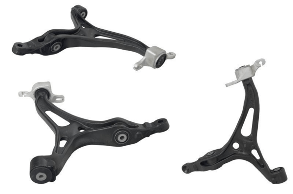 NEW LEFT FRONT LOWER CONTROL ARM FOR MERCEDES BENZ M/GL CLASS W164/X164