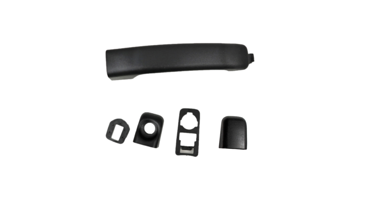 NEW LEFT FRONT DOOR HANDLE FOR RENAULT MASTER  X62  09/2011-ON OUTER HANDLE