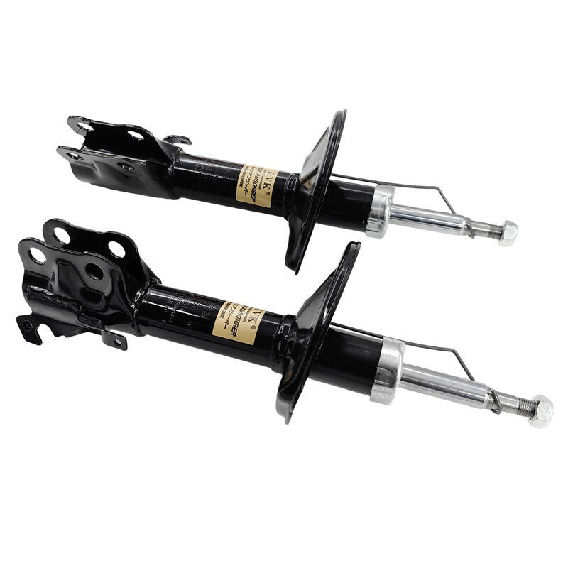 PAIR FRONT STRUT SHOCK FOR Toyota Paseo EL44 EL54 Starlet EP91 1991-1999