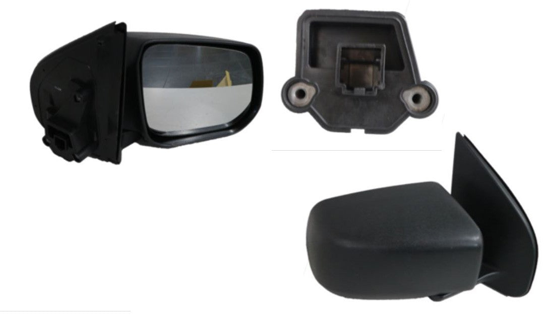 NEW RIGHT SIDE DOOR MIRROR FOR ISUZU D-MAX TFS 07/2012 ~ 10/2016 MANUAL-MIRROR