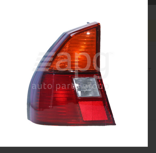 NEW LEFT SIDE TAIL LIGHT FOR MITSUBISHI MAGNA TE/TF 4/1996-2/1999 SEDAN