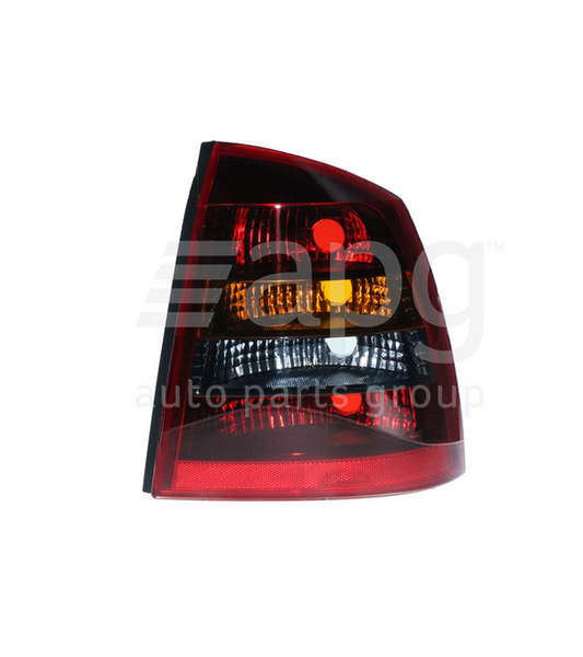 NEW SMOKEY RIGHT TAILLIGHT FOR HOLDEN ASTRA TS 3/4/5Dr 8/1998-10/2006