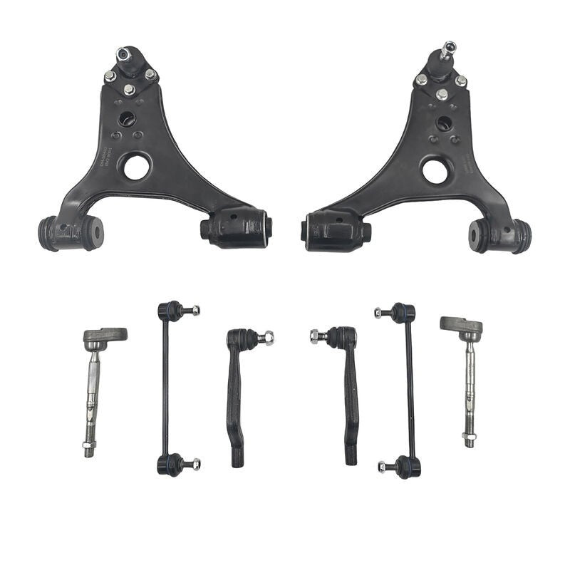 Suspensions Control Arm Front Kit FRONT FOR Mercedes Benz W169 W245 A150 A170 B1