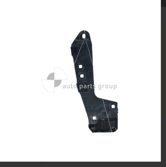 GENUINE RH REAR BUMPER BAR BRACKET FOR Toyota Camry ASV70R AXVH71R GSV70R 9/17-