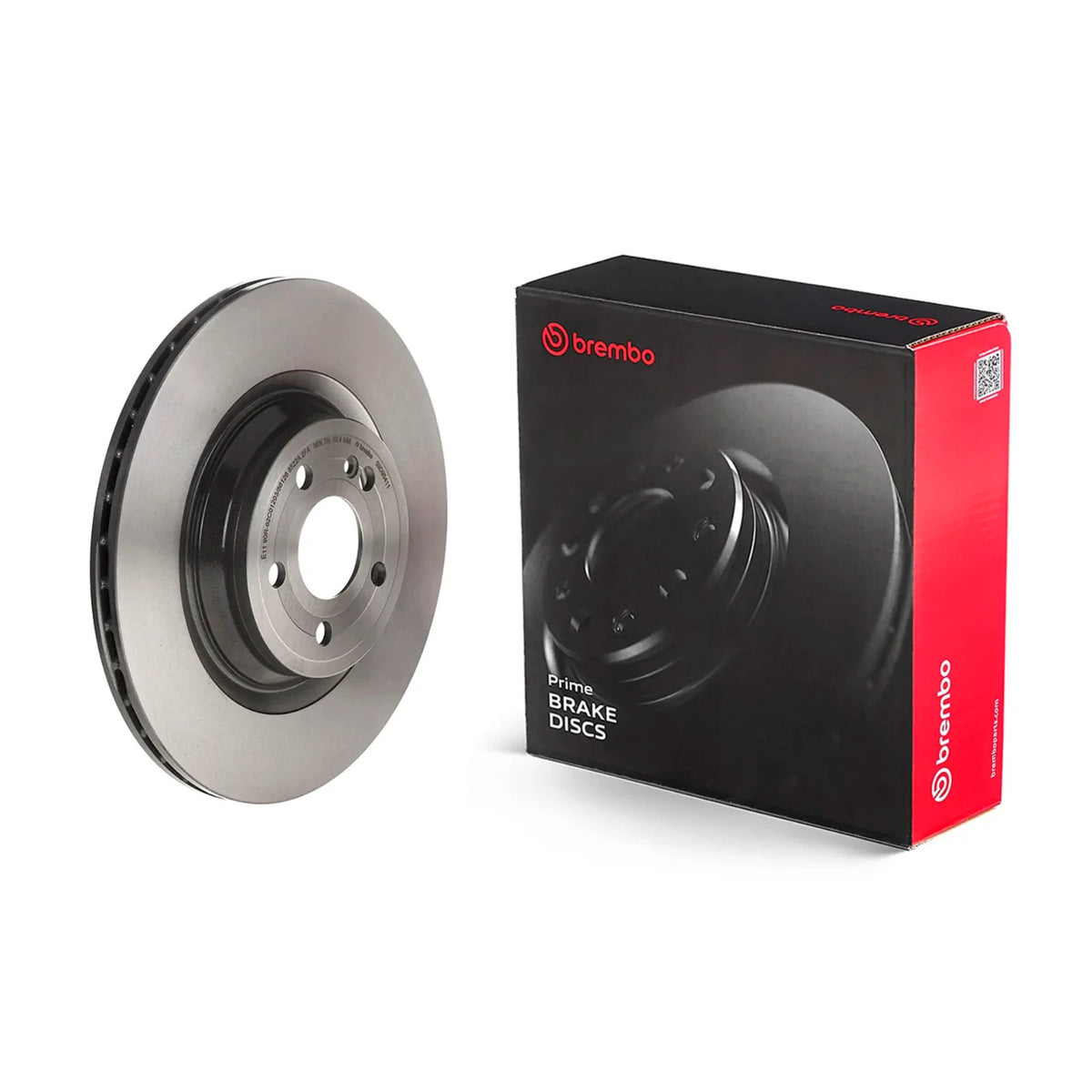 Brembo REAR Disc Brake Rotor FOR MERCEDES BENZ GLE-GLS *345MM-DISC