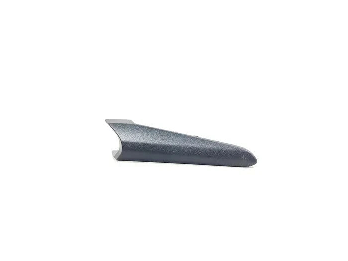 NEW FRONT BAR RIGHT MOULD FOR MAZDA 3 BN SD/HB 05/2016 ~ 12/2018 BLACK TRIM