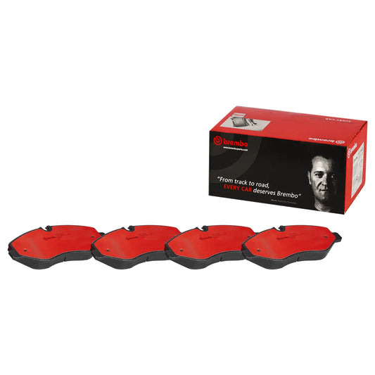 Brembo FRONT Brake Pads Set For Mercedes-Benz Vito (W447 series)
