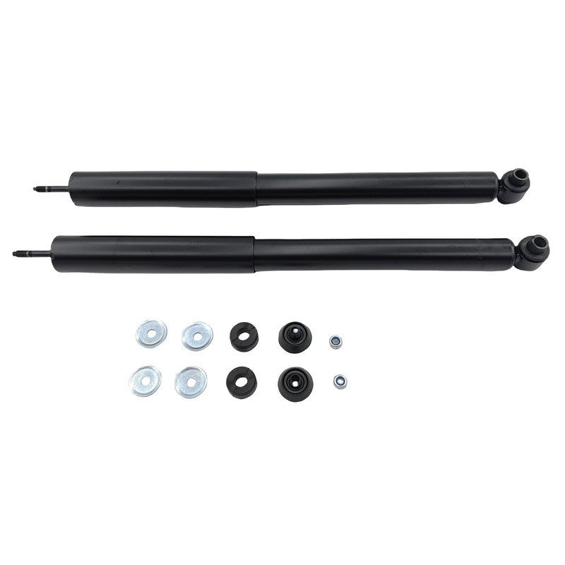 PAIR REAR STRUT SHOCK FOR HOLDEN COMMODORE VR VS SEDAN *IRS* ALL MODELS