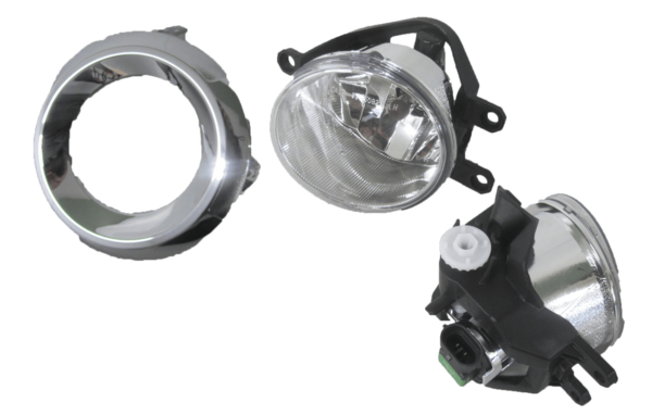 NEW LEFT SIDE FOG LIGHT FOR TOYOTA PRADO  J150 SER2  11/2013 ~ 10/2017 FOGLIGHT