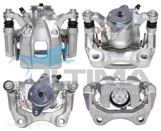 Brake Caliper Disc Caliper LEFT REAR For MAZDA CX-9 TC 2016-2024 2.5-Litre cx9