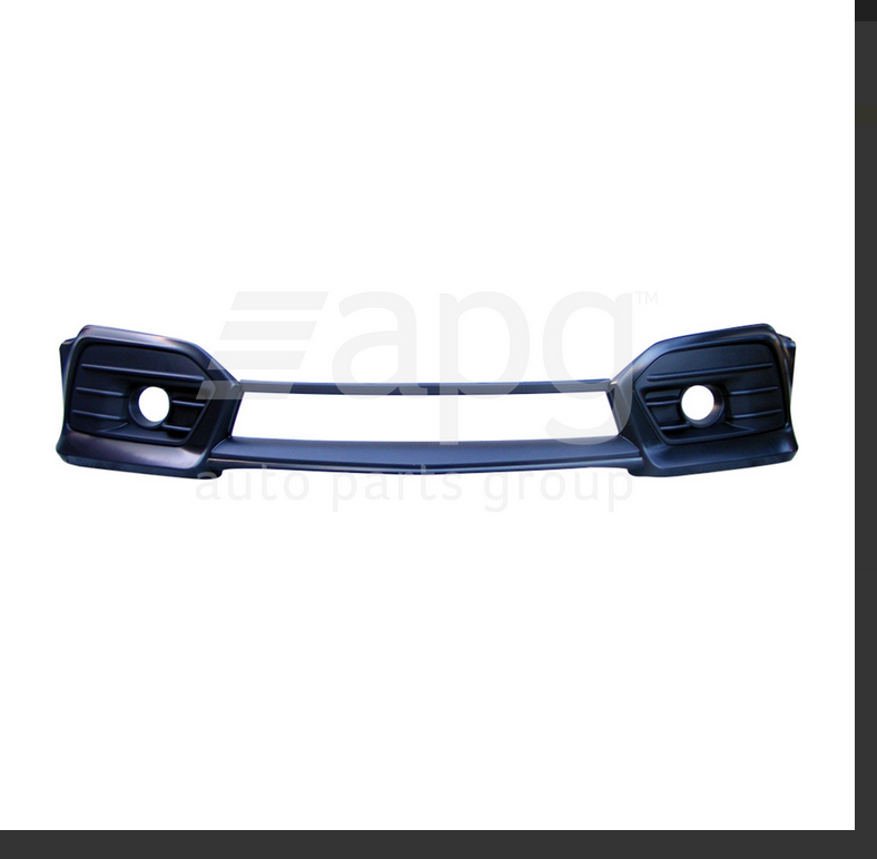 GENUINE FRONT BAR LOWER SPOILER FOR TOYOTA AURION GSV50R 4/2012-5/2015 SPORTIVO