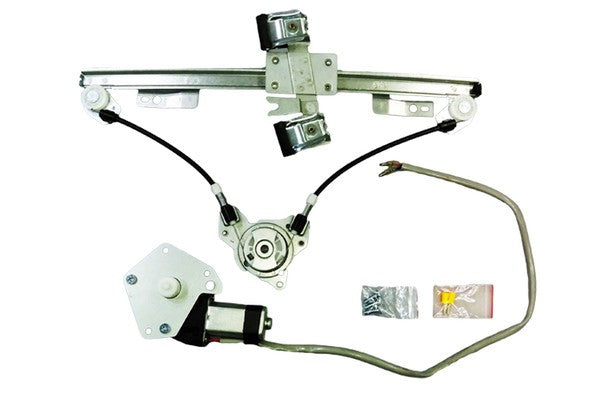 NEW LEFT FRONT WINDOW REGULATOR FOR FORD FIESTA WS/WT 09/2008-07/2013 4-DOOR