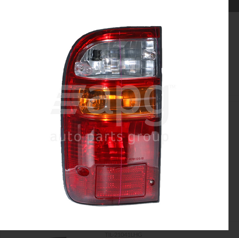 NEW LEFT TAIL LIGHT TAILLIGHT FOR TOYOTA HILUX 9/2001-7/2004 Red/White/Amber