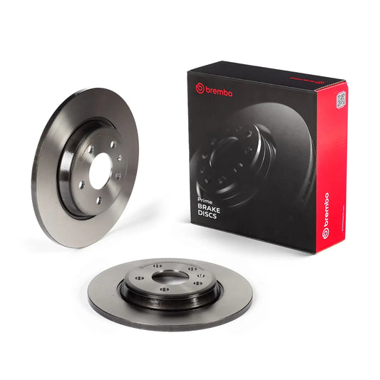 Brembo REAR Disc Brake Rotor FOR Audi A4 1.8 B8,8K2 TFSI-TDI  2007-2015*300MM