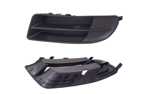 NEW LEFT SIDE FOG LIGHT COVER BEZEL FOR TOYOTA COROLLA ZZE122 SEDAN  05/2004 ~
