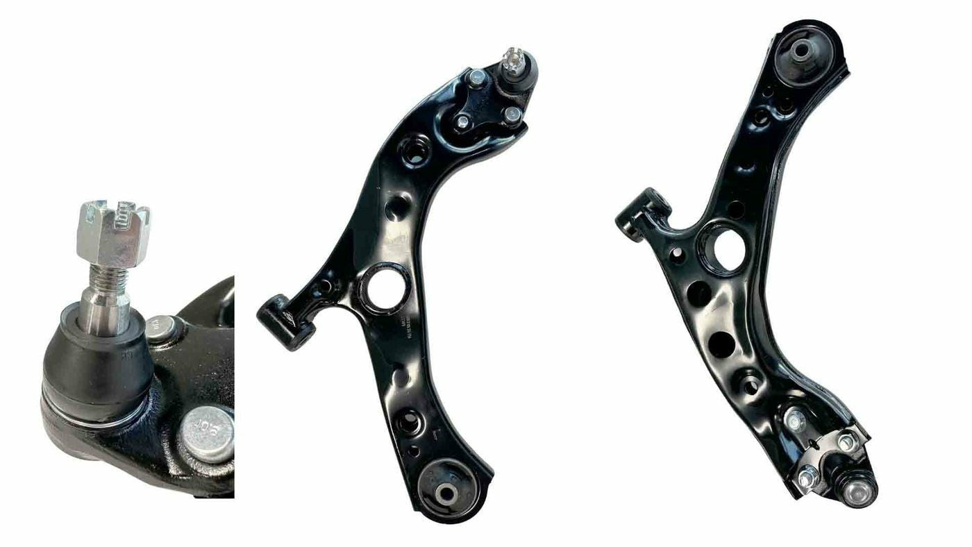 NEW RIGHT FRONT LOWER CONTROL ARM FOR TOYOTA C-HR MAXH20 / ZYX25  10/2023 - ON