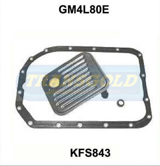 Automatic Transmission Filter Service Kit FOR 4L80E 4l80e