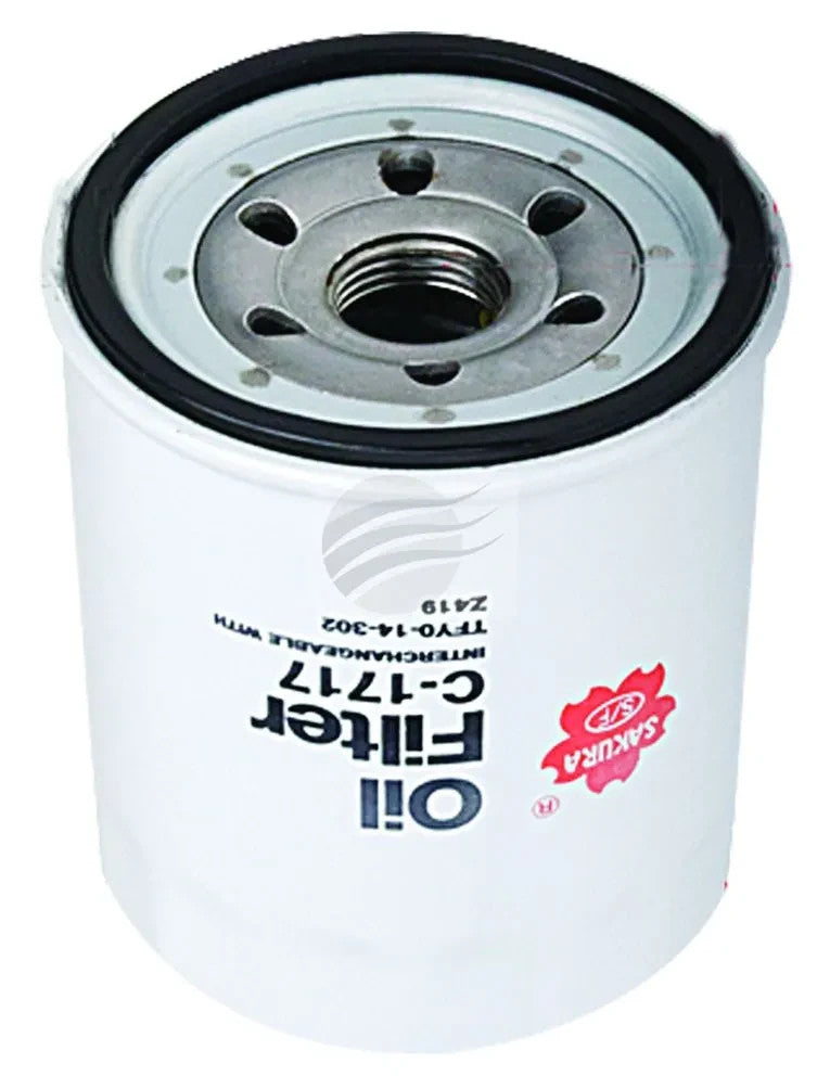 NEW Oil Filter FOR Z419 WZ419 WZ419NM 15208-89TB351725