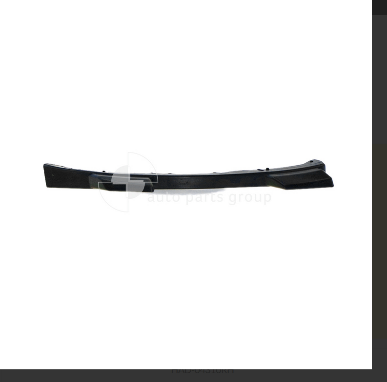 GENUINE FRONT BUMPER LEFT BRACKET FOR Hyundai Accent 7/2011-10/2013 Premium