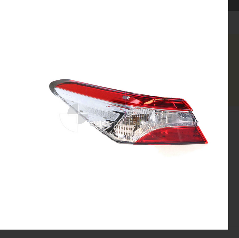 GENUINE LEFT TAIL LIGHT FOR Toyota CAMRY ASV70R SEDAN 9/17-2/21 AXVH71R-Hybrid