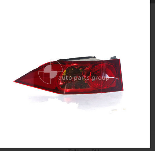 NEW PASSENGER LEFT TAIL LIGHT LAMP FOR Honda Accord CL 12/2005-3/2008 SEDAN