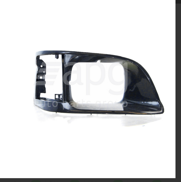 NEW RIGHT HEADLIGHT COVER RIM Surround FOR TOYOTA HIACE VAN 8/1998-1/2005