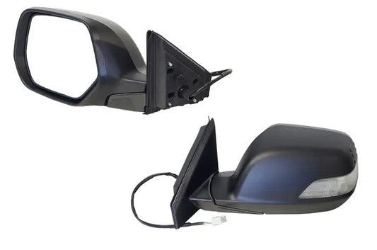 NEW LEFT DOOR MIRROR FOR HONDA CR-V 02/2007 ~ 10/2012 ELECTRIC DOOR MIRROR CR-V