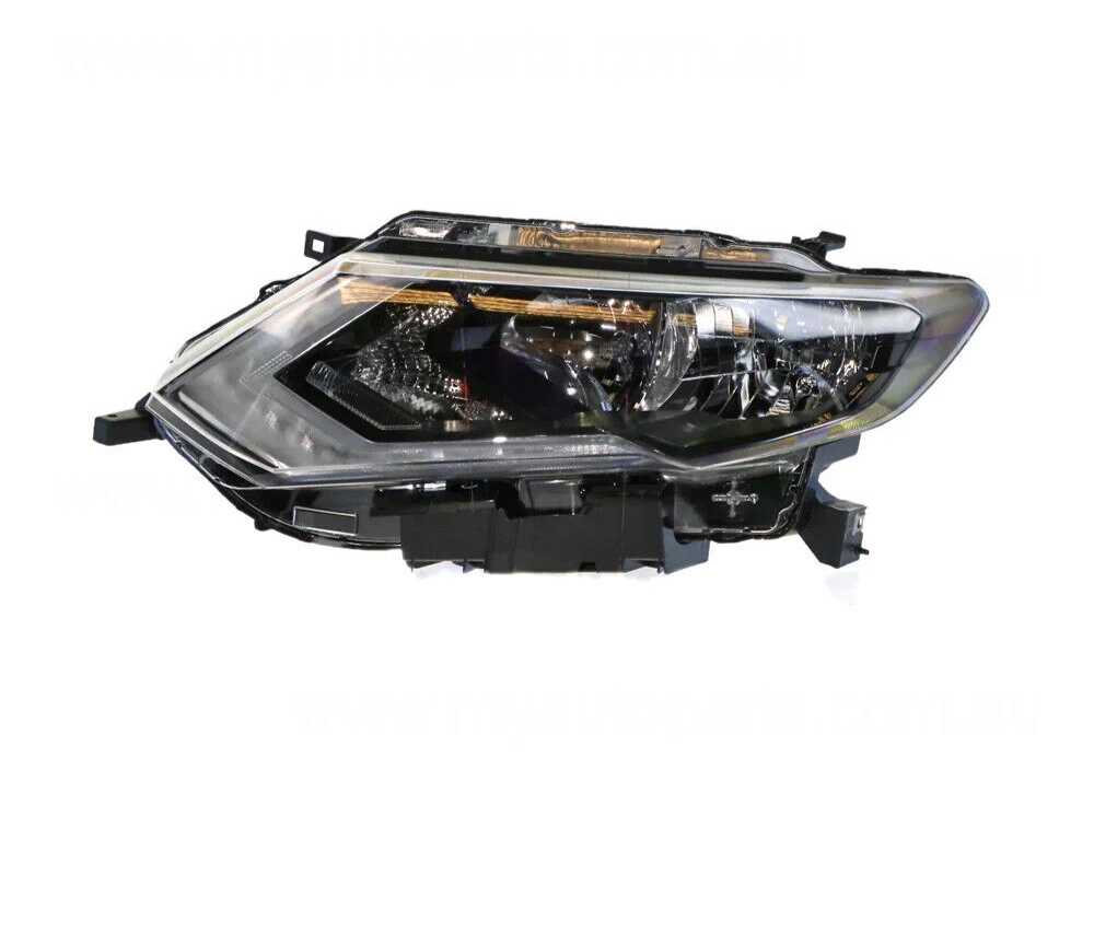 GENUINE HALOGEN HEAD LAMP PASSENGER SIDE FOR NISSAN X-TRAIL 2/17-