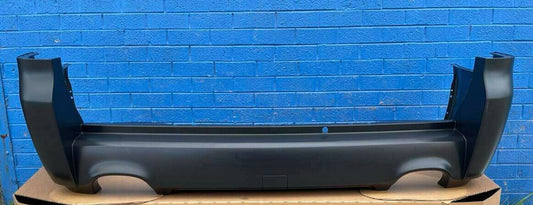 UTE REAR BUMPER BAR FOR VF EVOKE HOLDEN COMMODORE VF UTE EVOKE GENUINE NEW