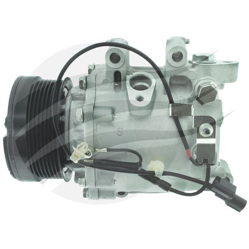 NEW AC AIRCON Compressor fits Honda Civic FD 1.8L 2/2006-1/2012 TRSE07 3410 .