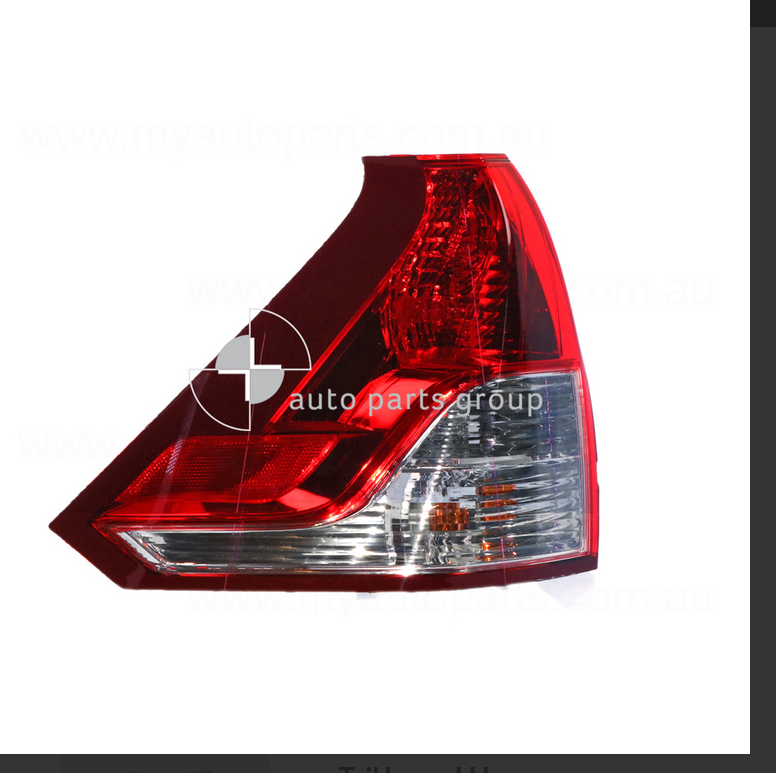 GENUINE LEFT SIDE LOWER TAIL LIGHT FOR HONDA CR-V RM 10/2012-12/2014 WAGON