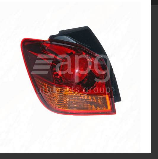 NEW LEFT SIDE TAIL LIGHT FOR MITSUBISHI ASX XA/XB 5 Door 7/2010-10/2016