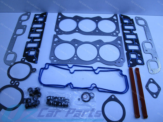 VRS GASKET SEAL KIT FOR HOLDEN COMMODORE VN VG VP VR V6 3.8L NEW