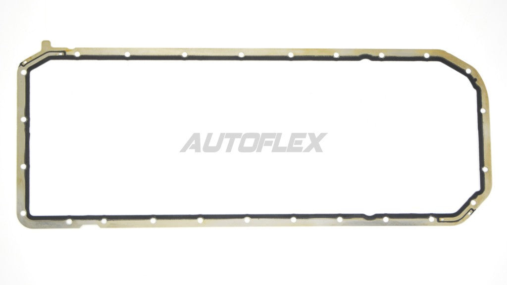 Oil Pan sump Gasket FOR BMW Engine-M25-M52-M54-M50B25-M54B25-M54B30-M52B28