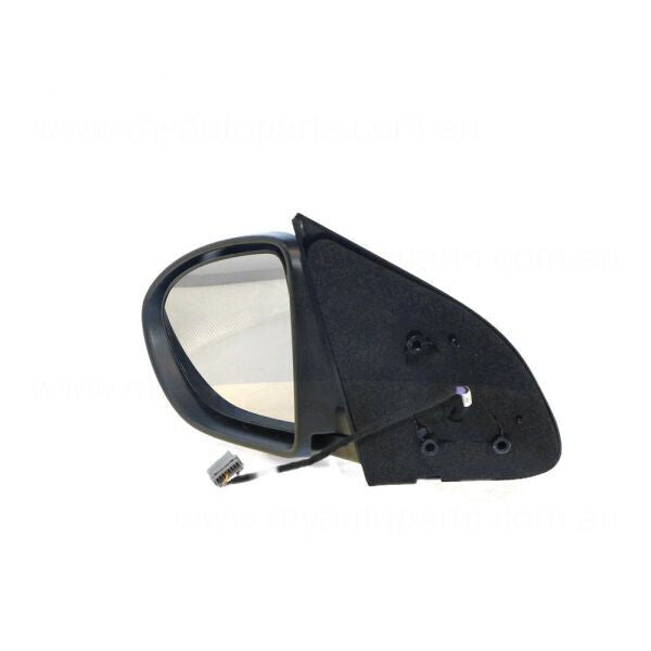 GENUINE LEFT DOOR MIRROR FOR NISSAN DUALIS J10 WAGON 1/10-5/14 WITHOUT CAMERA