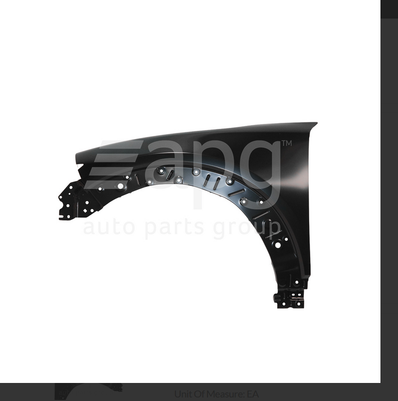 GENUINE LEFT FRONT GUARD FOR MAZDA CX30 11/2019-9/2023 G20 G25 CX-30