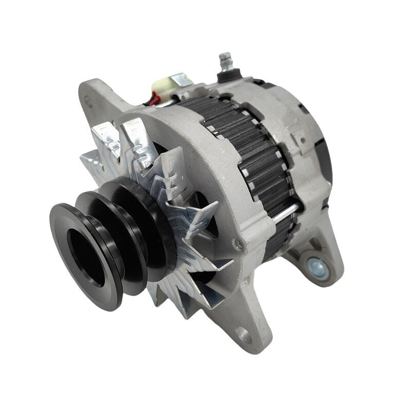 80A 24V Alternator Fit For Hino Dutro XZU302 XZU414 Ranger FB FC For Toyota Dyna