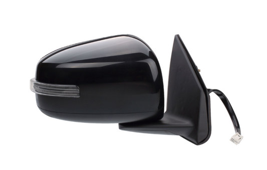 NEW DRIVER SIDE DOOR MIRROR FOR MITSUBISHI LANCER  CJ/CF  9/2007-12/2017 5-PIN