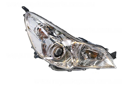 GENUINE DRIVER HEADLIGHT FOR Subaru Liberty 9/2009-12/2012 SEDAN WAGON