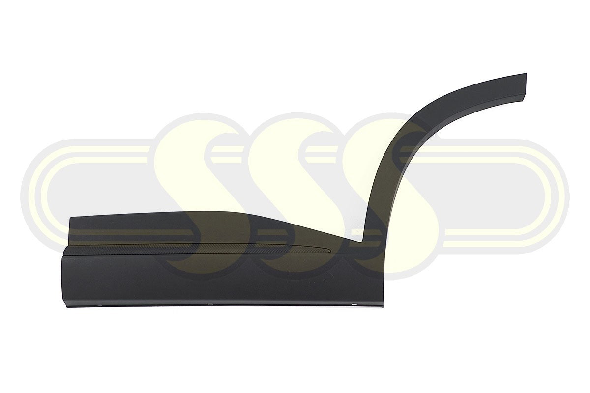 GENUINE REAR LEFT DOOR MOULD BLACK  FOR CHERY OMODA-5 03/2023-ON EX-BX MODEL