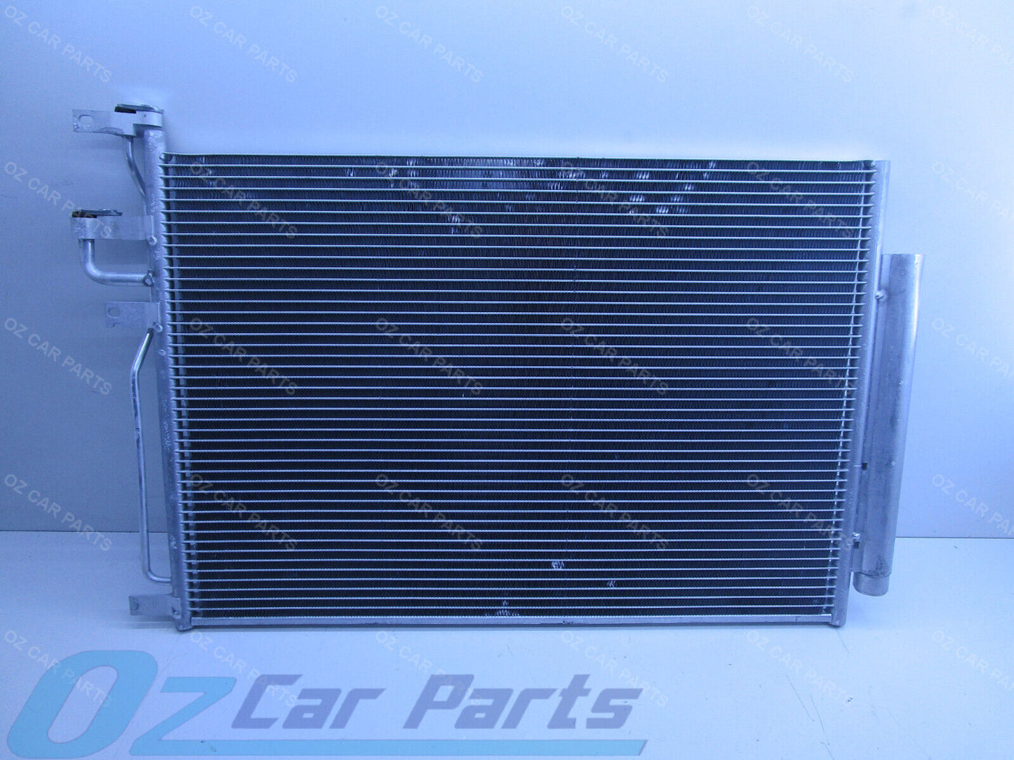 NEW AC AIR CON CONDENSOR Air Conditioning CONDENSER FOR HOLDEN CAPTIVA V6 PETROL